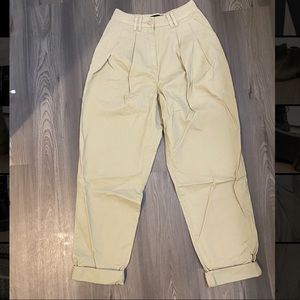 High waisted cargo pants⭐️